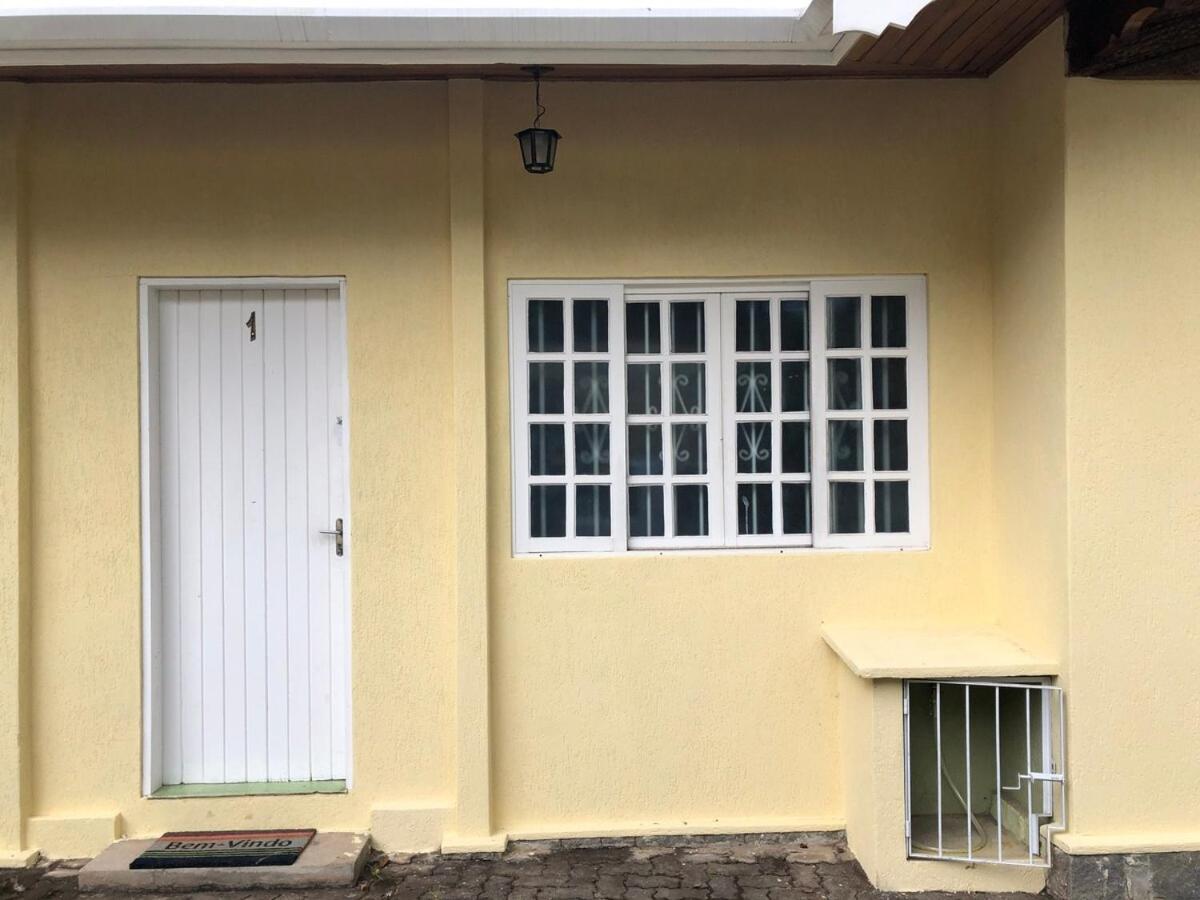 Vila Ed - Vila 01 - Sua Casa Em Campos do Jordão Exterior foto